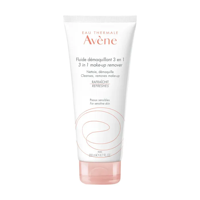 Avène Fluido Struccante 3 in 1 – 200ml Avène Fluido Struccante 3 In 1 – 200ml -Farmacia Estetica Porta Pia Avene Fluido Struccante 3 in 1 200ml