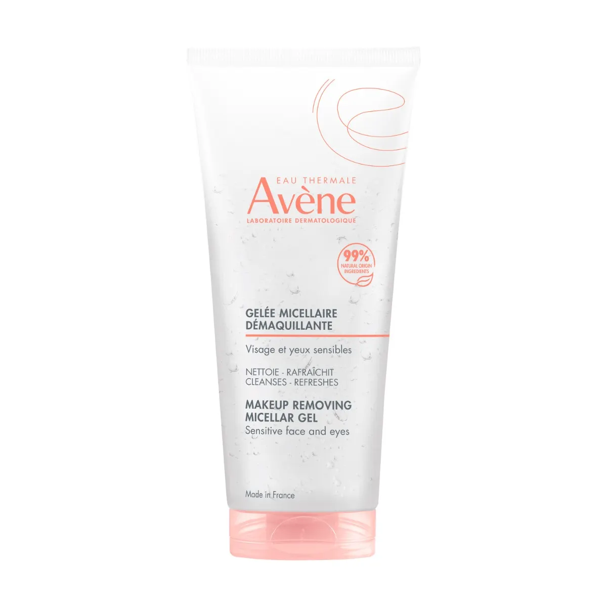 Avène Gel Micellare Struccante – 200ml Avène Gel Micellare Struccante – 200ml -Farmacia Estetica Porta Pia Avene Gel Micellare Struccante 200ml 1