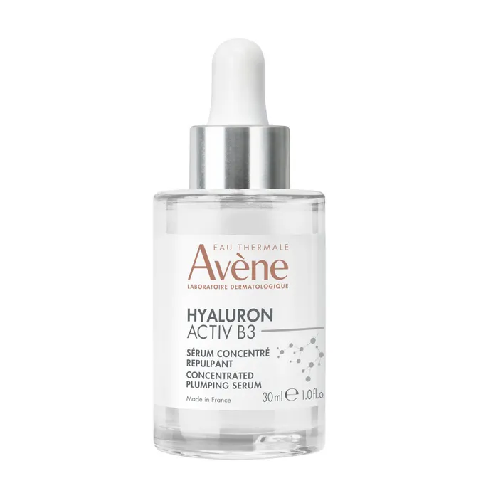 Avène Hyaluron Activ B3 Siero Concentrato Rimpolpante – 30ml Avène Hyaluron Activ B3 Siero Concentrato Rimpolpante – 30ml -Farmacia Estetica Porta Pia Avene Hyaluron Activ B3 Siero Concentrato Rimpolpante 30ml