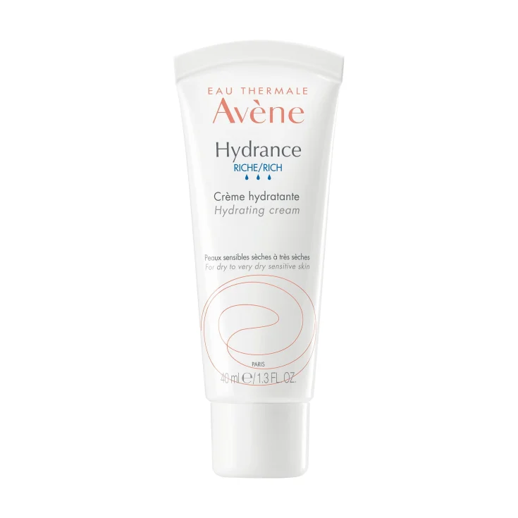 Avène Hydrance Ricca Crema Idratante – 40ml Avène Hydrance Ricca Crema Idratante – 40ml -Farmacia Estetica Porta Pia Avene Hydrance Ricca Crema Idratante 40ml