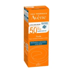 Avène – Solaire – Fluido SPF50+ Viso – 50ml