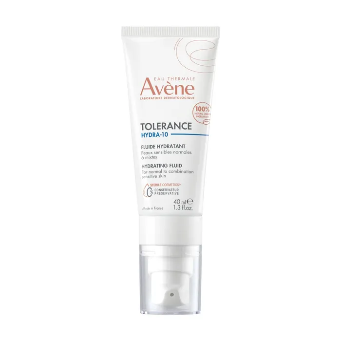 Avène Tolerance Hydra-10 Fluido Idratante – 40ml Avène Tolerance Hydra-10 Fluido Idratante – 40ml -Farmacia Estetica Porta Pia Avene Tolerance Hydra 10 Fluido Idratante 40ml 1