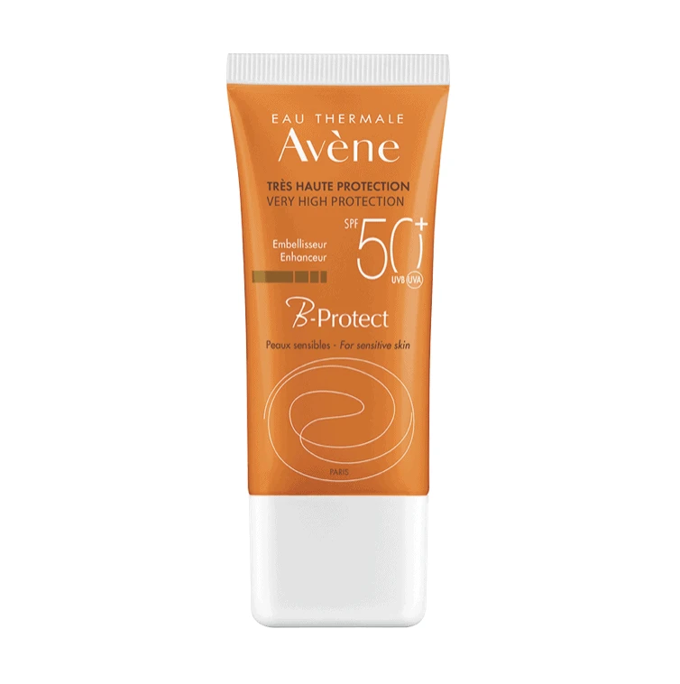 Avène – Solaire B-Protect SPF50+ viso – 30ml Avène – Solaire B-Protect SPF50+ Viso – 30ml -Farmacia Estetica Porta Pia Avene – B Protect 50 SPF – 30ml 1
