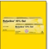 Betadine 10% Gel – 30g 1 Betadine 10% Gel – 30g -Farmacia Estetica Porta Pia BETADINE 10 Gel 30g