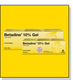 Betadine 10% Gel – 30g