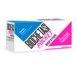 Biochetasi Pocket Digestivo – 18 Compresse