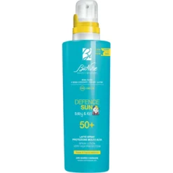 Bionike – Defence Sun – Baby & Kid Latte Spray SPF50+ – 200ml PROMOZIONE 1+1