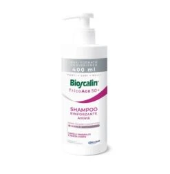 Bioscalin TricoAge 50+ Shampoo Rinforzante Antietà – 400ml