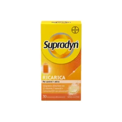 Bayer Supradyn Ricarica – 30 Compresse Effervescenti