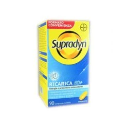 Bayer – Supradyn Ricarica 50+ 90 Compresse
