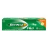 Bayer Berocca Plus Arancia – 15 Compresse Effervescenti -Farmacia Estetica Porta Pia Berocca Plus Arancia 15 compresse effervescenti