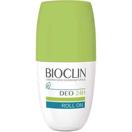Bioclin Deo 24H Deodorante Roll-On – 50ml Bioclin Deo 24H Deodorante Roll-On – 50ml -Farmacia Estetica Porta Pia Bioclin Deo 24H Roll On Deodorante 50ml
