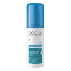 Bioclin Deo Active Vapo Deodorante – 2 Flaconi Vapo Da 50ml