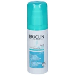 Bioclin Deo Talc 48h Vapo Deodorante – 2 Flaconi Vapo Da 50ml