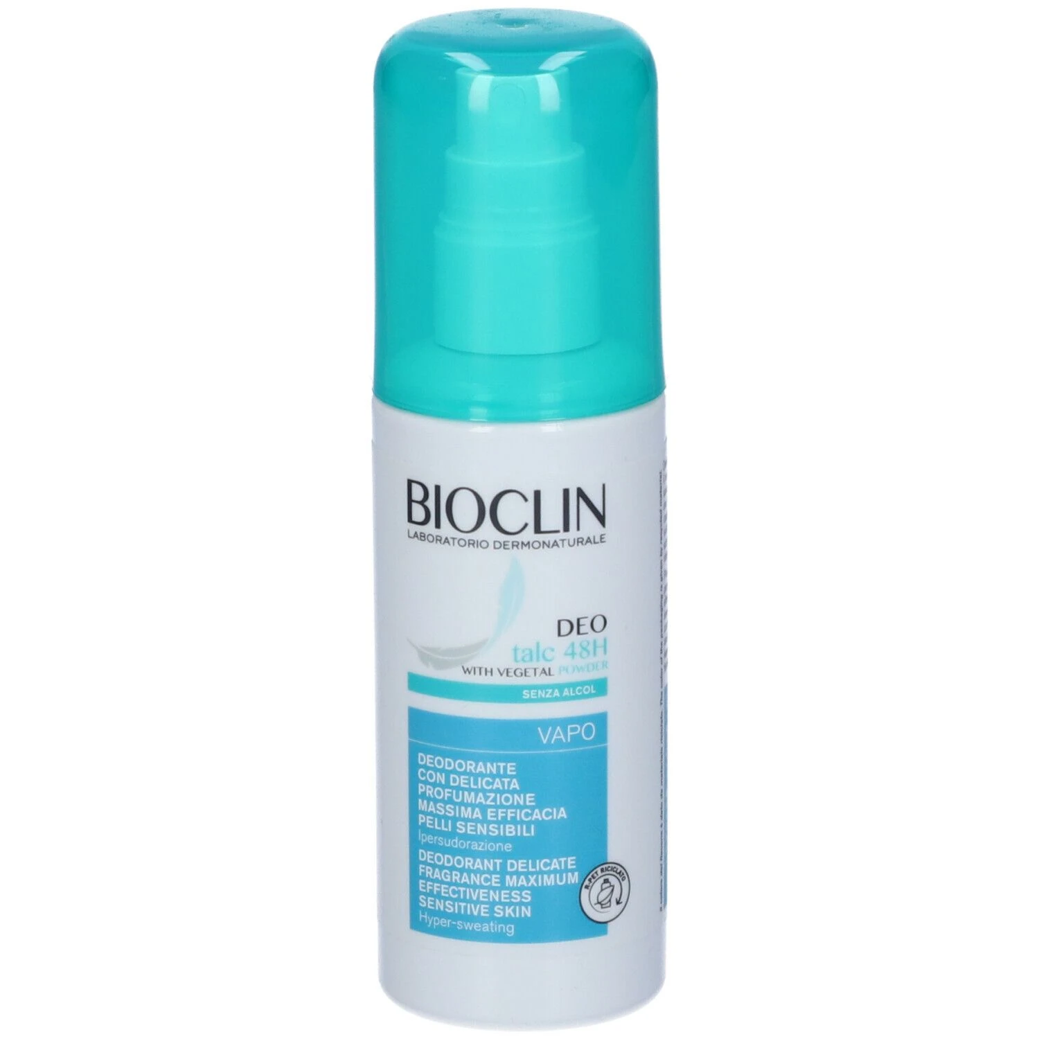 Bioclin Deo Talc 48h Vapo Deodorante – 2 flaconi vapo da 50ml Bioclin Deo Talc 48h Vapo Deodorante – 2 Flaconi Vapo Da 50ml -Farmacia Estetica Porta Pia Bioclin Deo Talc 48h Vapo Deodorante 2 flaconi vapo da 50ml