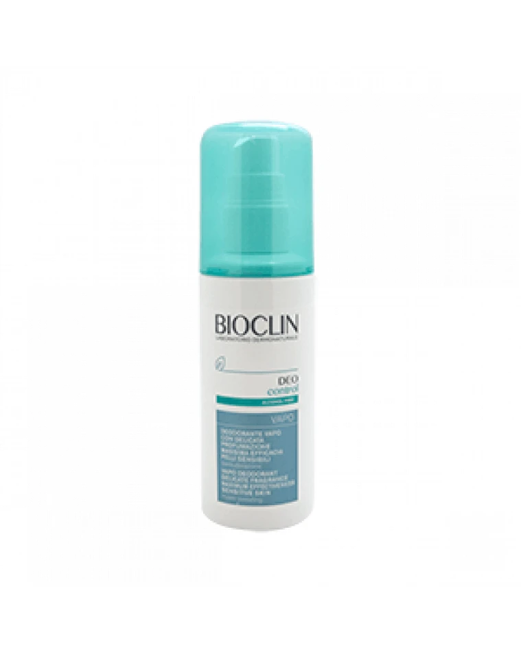Bioclin – Deo Control Deodorante Vapo Con Delicata Profumazione – 100ml Bioclin – Deo Control Deodorante Vapo Con Delicata Profumazione – 100ml -Farmacia Estetica Porta Pia Bioclin Deodorante Control Vapo Con Delicata Profumazione 100 ml
