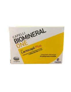 Biomineral One Lacto Plus – 30 Compresse