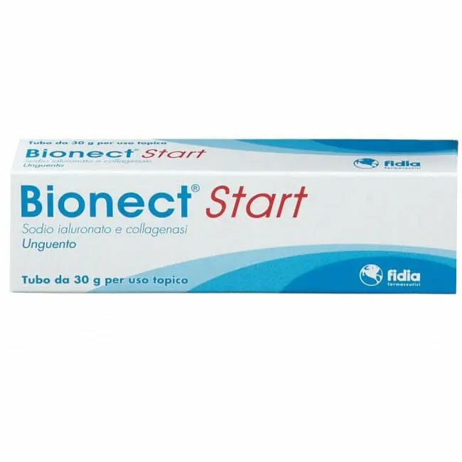 Bionect Start Unguento – 30g Bionect Start Unguento – 30g -Farmacia Estetica Porta Pia Bionect Start Unguento 30g