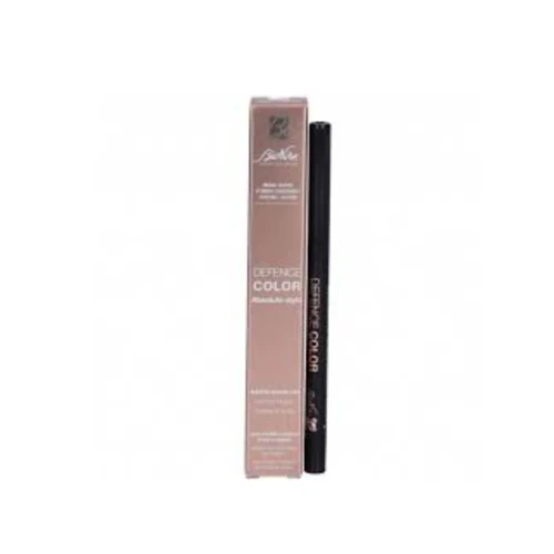 Bionike Defence Color Absolute Stylo Matita Occhi 24h Nero Bionike Defence Color Absolute Stylo Matita Occhi 24h Nero -Farmacia Estetica Porta Pia Bionike Defence Color Absolute Stylo Matita Occhi 24h Nero
