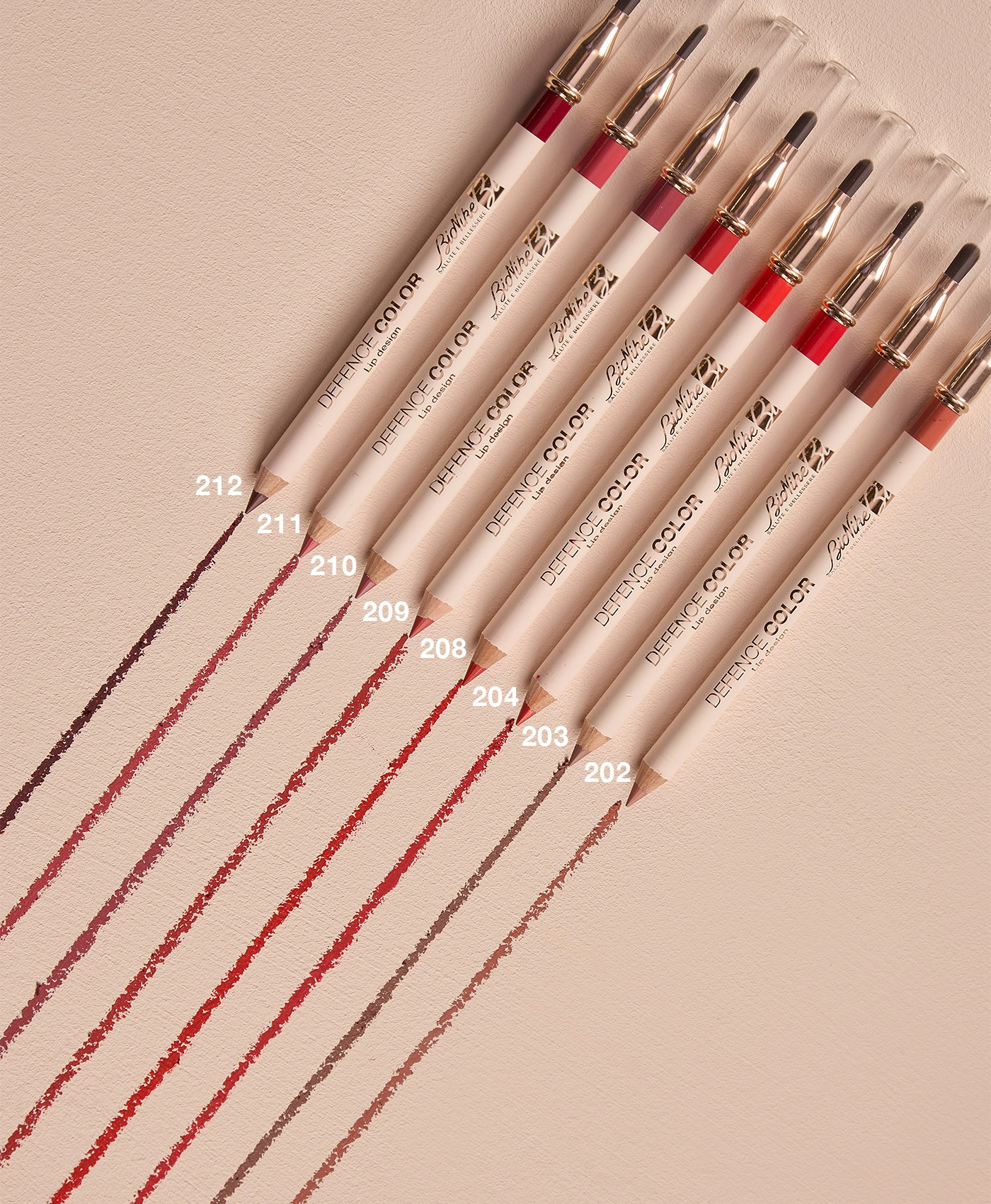 Bionike Defence Color Lip Design Matita Labbra Bionike Defence Color Lip Design Matita Labbra -Farmacia Estetica Porta Pia Bionike Defence Color Lip Design Matita Labbra