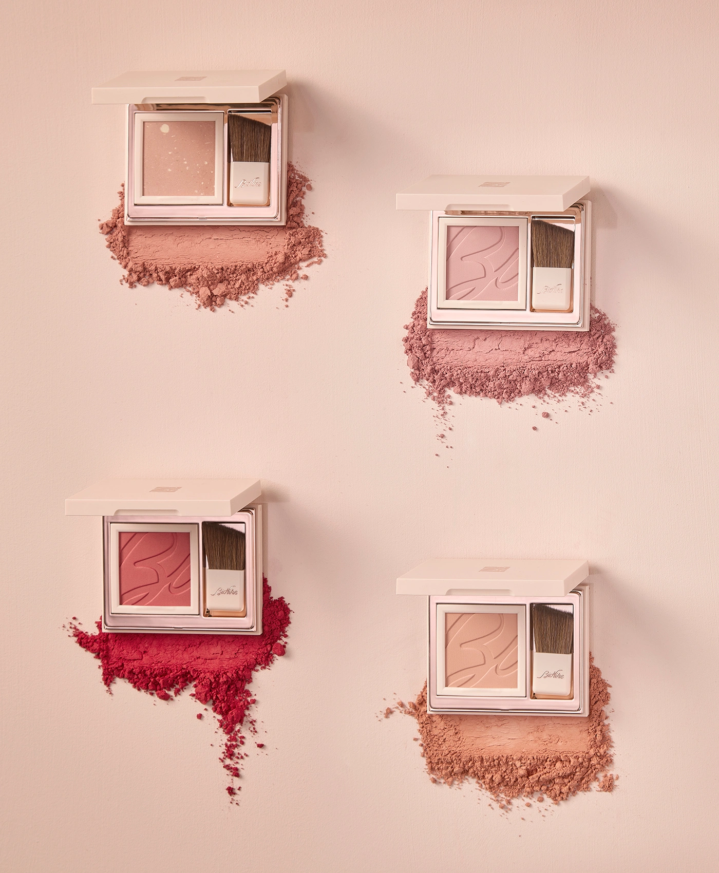 Bionike Defence Color Pretty Touch Fard Compatto Bionike Defence Color Pretty Touch Fard Compatto -Farmacia Estetica Porta Pia Bionike Defence Color Pretty Touch Fard Compatto