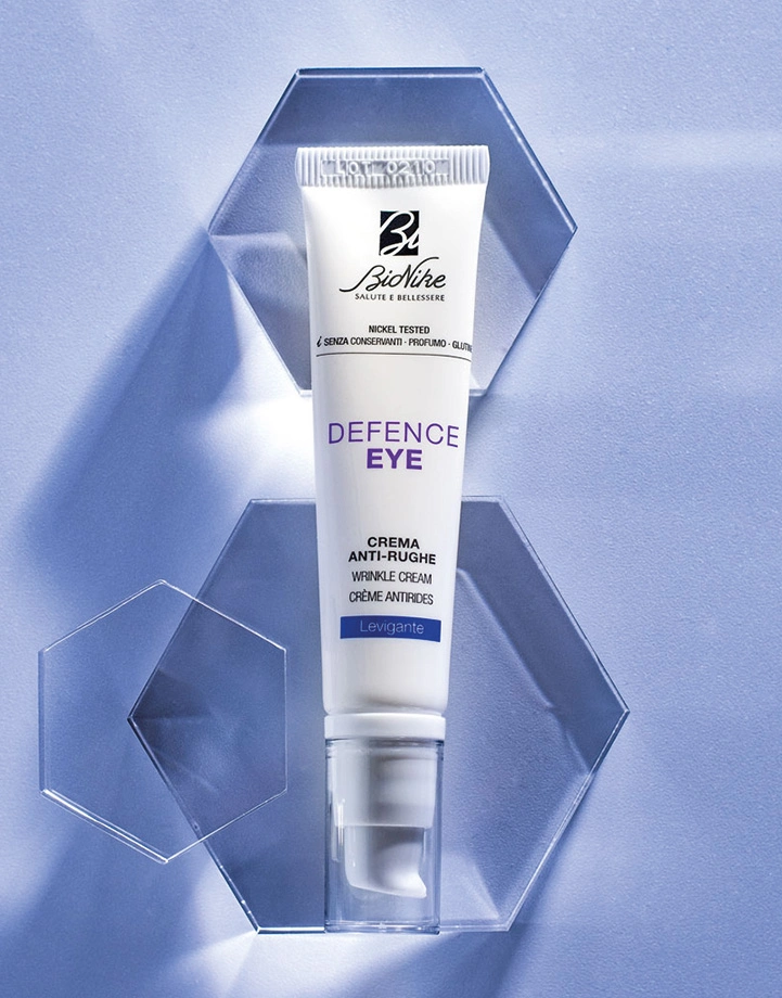 Bionike Defence Eye Crema Anti-Rughe – 15ml Bionike Defence Eye Crema Anti-Rughe – 15ml -Farmacia Estetica Porta Pia Bionike Defence Eye Crema Anti Rughe 15ml