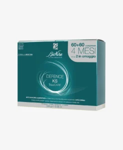 Bionike Defence Ks Tricofase Bipack – 60+60 Compresse