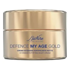Bionike Defence My Age Gold Crema Notte – 50ml