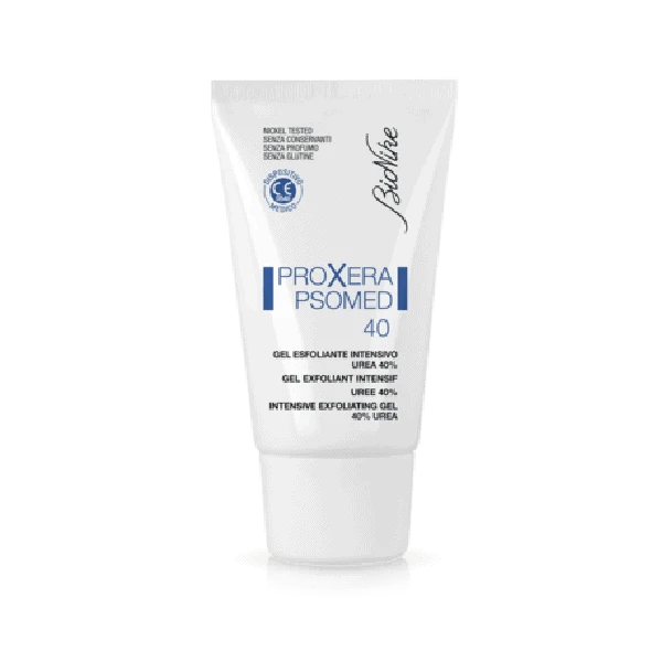 Bionike – Proxera – Psomed 40 Gel Esfoliante Intensivo – 100ml Bionike – Proxera – Psomed 40 Gel Esfoliante Intensivo – 100ml -Farmacia Estetica Porta Pia Bionike Proxera Psomed 40 Gel Esfoliante Intensivo 100ml