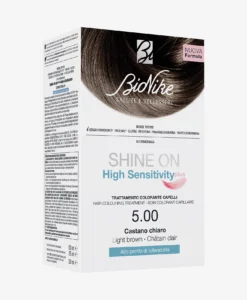 Bionike Shine On High Sensitivity Plus – 5.00 Castano Chiaro