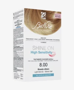 Bionike Shine On High Sensitivity Plus – 8.00 Biondo Chiaro