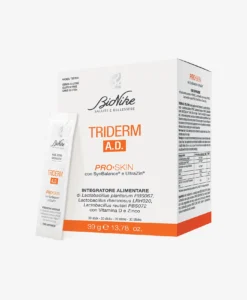 Bionike Triderm A.D. Pro>Skin Integratore Alimentare – 30 Stick