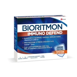 Bioritmon Immuno Defend Integratore – 12 Bustine