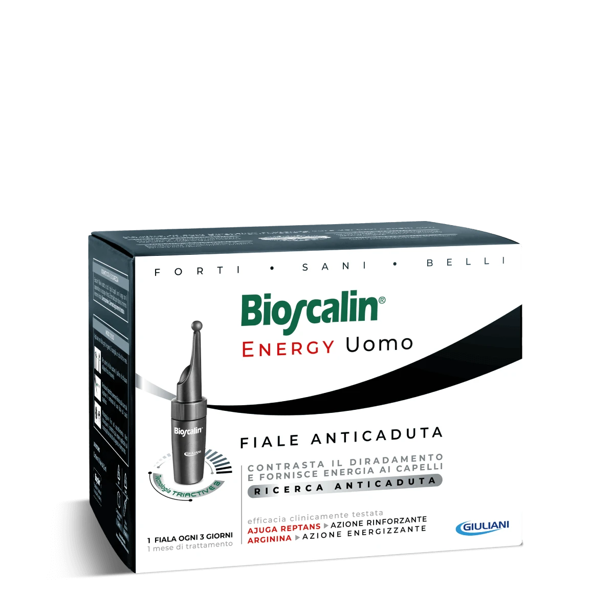 Bioscalin Energy Uomo Fiale Anticaduta – 10 Fiale Bioscalin Energy Uomo Fiale Anticaduta – 10 Fiale -Farmacia Estetica Porta Pia Bioscalin Energy Uomo Fiale Anticaduta 10 Fiale