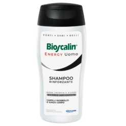 Bioscalin Energy Uomo Shampoo