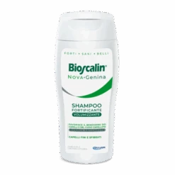 Bioscalin Nova Genina Shampoo Fortificante Volumizzante – 200ml