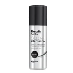 Bioscalin Nutri Color Spray Ritocco Colore Istantaneo Nero – 75ml
