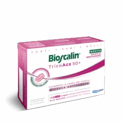 Bioscalin TricoAge 50+ – 30 Compresse