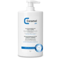 Ceramol 311 Olio Detergente Viso-Corpo – 400ml
