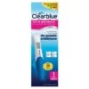 Clearblue Test Di Gravidanza Con Indicatore Delle Settimane – 1 Test -Farmacia Estetica Porta Pia CLEARBLUE test di gravidanza con indicatore delle Settimane 1 test