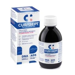 Curasept ADS DNA Collutorio Trattamento Intensivo 0.20 – 200ml