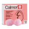 Calmor Tappi Auricolari Antisuono In Cera 1 Calmor Tappi Auricolari Antisuono In Cera -Farmacia Estetica Porta Pia Calmor Tappo Auricolare in Cera 12 Pezzi