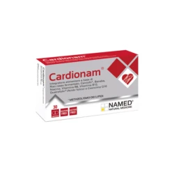 NAMED Srl Cardionam – 30 Compresse
