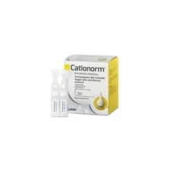Cationorm Emulsione Oftalmica