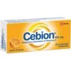 Cebion 500g Gusto Arancia – 20 Compresse Masticabili -Farmacia Estetica Porta Pia Cebion 500g Gusto Arancia Integratore 20 compresse masticabili