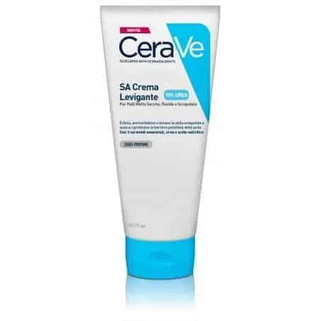 CeraVe SA Crema Levigante – 177ml CeraVe SA Crema Levigante – 177ml -Farmacia Estetica Porta Pia CeraVe SA Crema Levigante 177ml