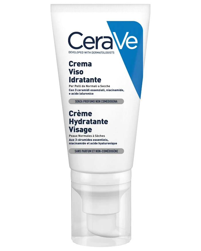 Cerave Crema Viso Idratante – 50ml Cerave Crema Viso Idratante – 50ml -Farmacia Estetica Porta Pia Cerave Crema Viso Idratante 50ml