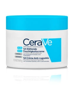 Cerave SA Crema Levigante 10% Urea – 340g