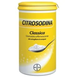 Bayer Citrosodina Effervescente Granulato – 150g