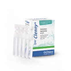 Clenny Iper Clenny Soluzione Ipertonica Al 3% – 20 Flaconcini Monodose Da 5ml 1+1 Omaggio